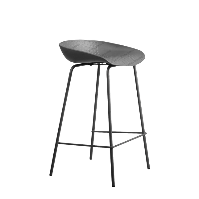 kursi serbaguna highpoint minimalis modern ergonomis — kantorku