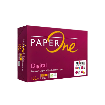 Kertas printer Paper One Digital A3 untuk kebutuhan percetakan