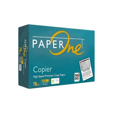 Paper One Copier A3 untuk printer laser dan inkjet