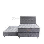 Hazel Grey / 90x200