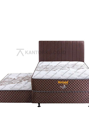 Spring system pada Uniland 2in1 Paradise untuk dukungan tulang belakang KANTORKU
