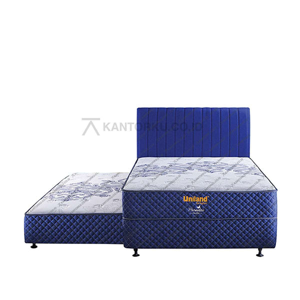 Kasur Springbed UNILAND Paradise 2in1 | Fullset Yoona