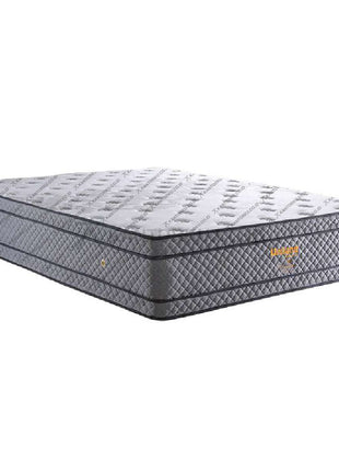 Paradise Double Plushtop hadir dengan garansi pegas 10 tahun KANTORKUDOTCODOTID