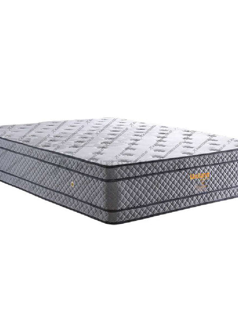 Paradise Double Plushtop hadir dengan garansi pegas 10 tahun KANTORKUDOTCODOTID