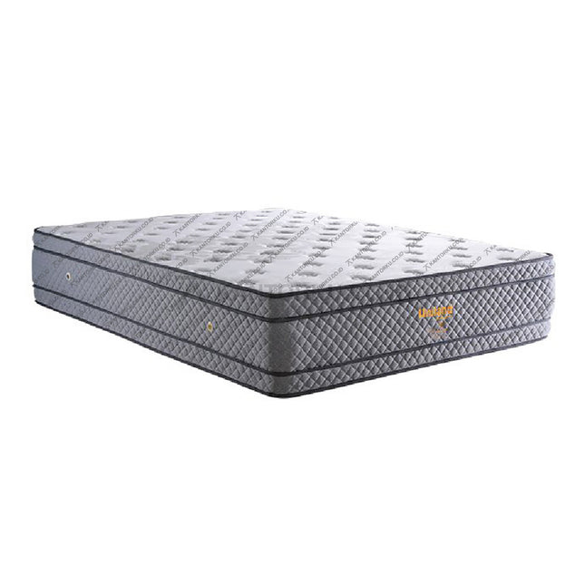Paradise Double Plushtop hadir dengan garansi pegas 10 tahun KANTORKUDOTCODOTID