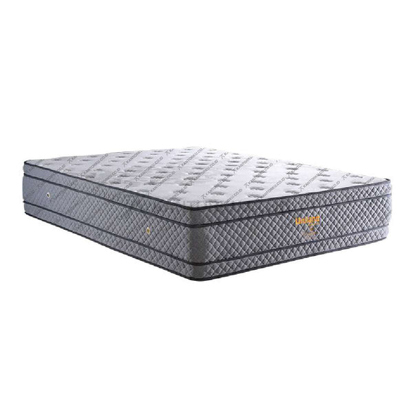 Kasur Springbed UNILAND Paradise Double Plushtop Diamond | Mattress Only