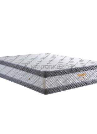 Kasur Paradise Double Plushtop dengan desain elegan dan nyaman KANTORKU