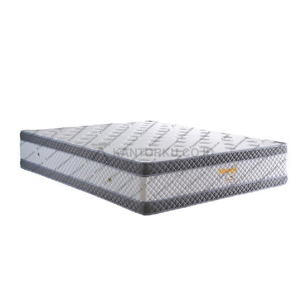 Kasur Paradise Double Plushtop dengan desain elegan dan nyaman KANTORKU