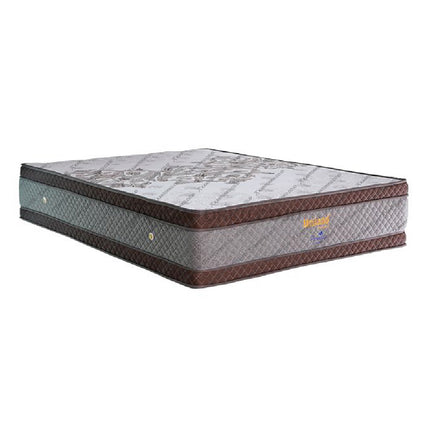 Paradise Double Plushtop dengan plushtop dua sisi yang bisa dipakai bolak balik KANTORKU