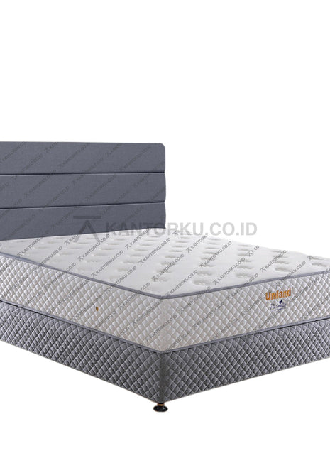 Tampilan busa density tinggi dengan lapisan QR Ortho pada Springbed Paradise KANTORKUDOTCODOTID