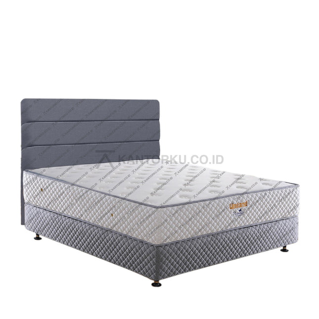 Tampilan busa density tinggi dengan lapisan QR Ortho pada Springbed Paradise KANTORKUDOTCODOTID