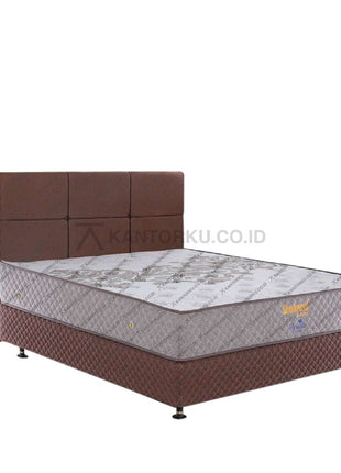 Ketebalan kasur Paradise Fullset sekitar 27 cm KANTORKUDOTCODOTID