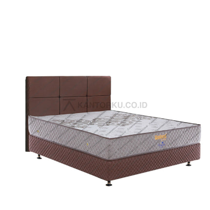 Ketebalan kasur Paradise Fullset sekitar 27 cm KANTORKUDOTCODOTID