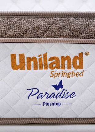 Detail busa density tinggi dengan lapisan QR Ortho pada Paradise Plushtop KANTORKUDOTCODOTID