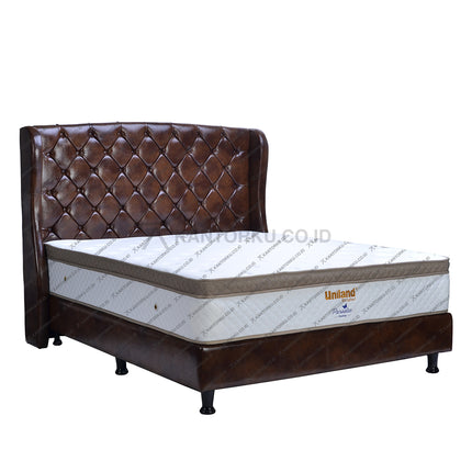 Paradise Plushtop dengan plushtop empuk untuk kenyamanan maksimal KANTORKU