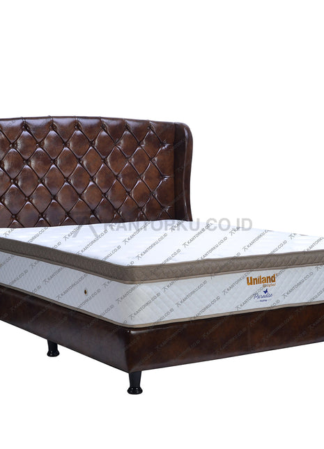 Paradise Plushtop dengan plushtop empuk untuk kenyamanan maksimal KANTORKU