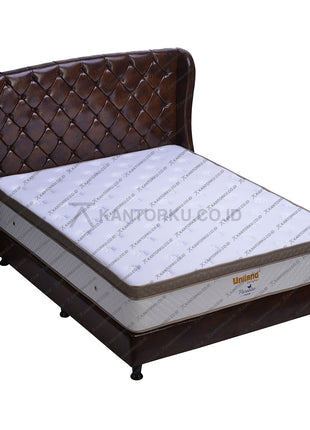 Kasur Paradise Plushtop dengan sistem per Bonnel yang kokoh KANTORKU.CO.ID