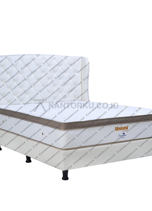 Ketebalan kasur Paradise Plushtop sekitar 30 cm KANTORKUDOTCODOTID