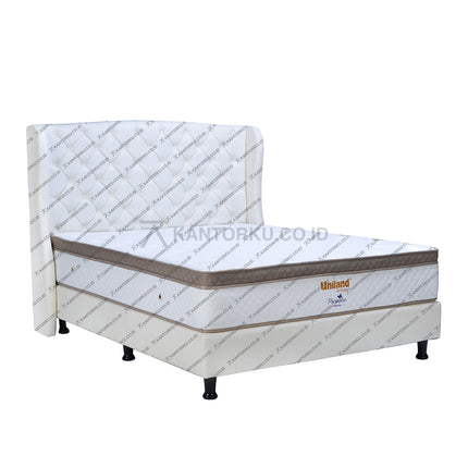 Ketebalan kasur Paradise Plushtop sekitar 30 cm KANTORKUDOTCODOTID