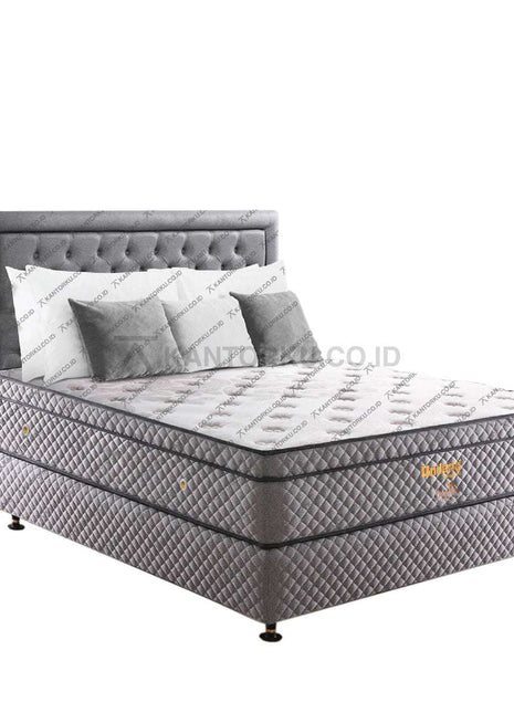 Paradise Plushtop dengan plushtop empuk untuk kenyamanan maksimal KANTORKU