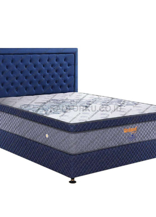 Ketebalan kasur Paradise Plushtop sekitar 30 cm KANTORKUDOTCODOTID