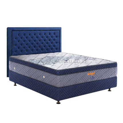 Ketebalan kasur Paradise Plushtop sekitar 30 cm KANTORKUDOTCODOTID