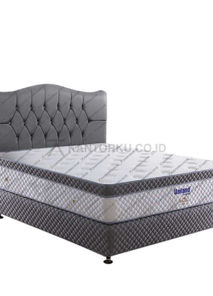 Tampilan kamar elegan dengan Springbed Paradise Plushtop KANTORKU.CO.ID