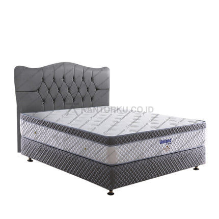 Tampilan kamar elegan dengan Springbed Paradise Plushtop KANTORKU.CO.ID