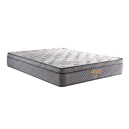 Springbed Paradise Plushtop dengan desain elegan dan modern KANTORKU