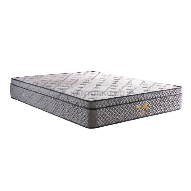 Springbed Paradise Plushtop dengan desain elegan dan modern KANTORKU