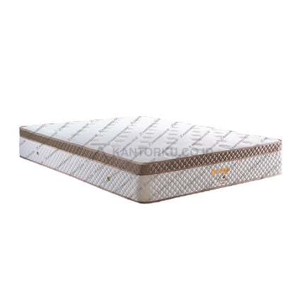 Springbed Paradise Plushtop memberikan kenyamanan tidur maksimal KANTORKU