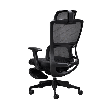 Kursi Indachi Parker I desain ergonomis dengan sandaran lengan nyaman – kantorkudotcodotid