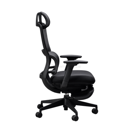 Kursi Direktur Indachi Parker I mesh dan fabric premium