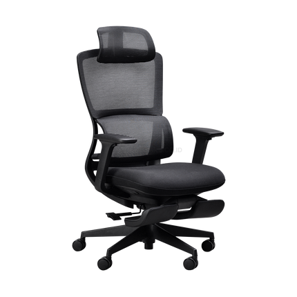 Kursi Direktur Indachi Parker I ergonomis Furniture Jakarta