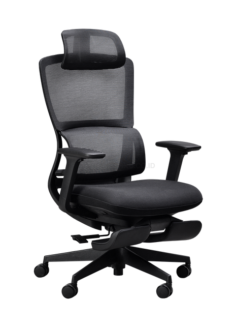 Kursi Direktur Indachi Parker I ergonomis Furniture Jakarta