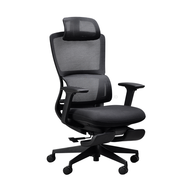 Kursi Direktur Indachi Parker I ergonomis Furniture Jakarta