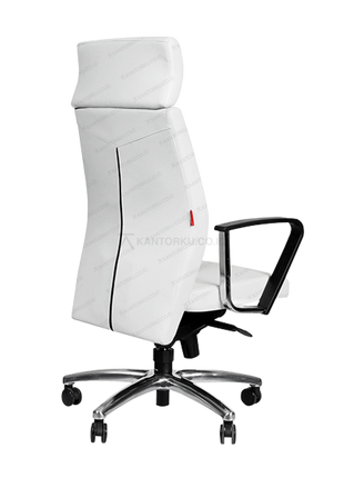 Kursi direktur Chairman PC 10010 ALC ergonomis dengan fitur hydraulic dan tilting control Tersedia di Kantorku