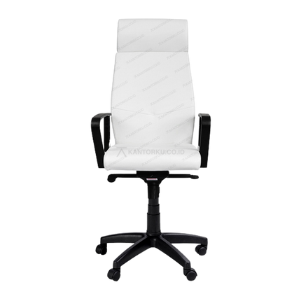 Kursi kantor Chairman PC 10010 C nyaman dengan fitur hydraulic dan tilting control Tersedia di Kantorku.co.id