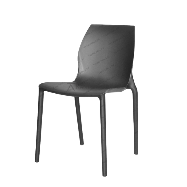 Kursi HighPoint PEONY 7010P dengan desain modern minimalis berbahan polypropylene kokoh, cocok untuk ruang makan dan ruang kerja — kantorku.