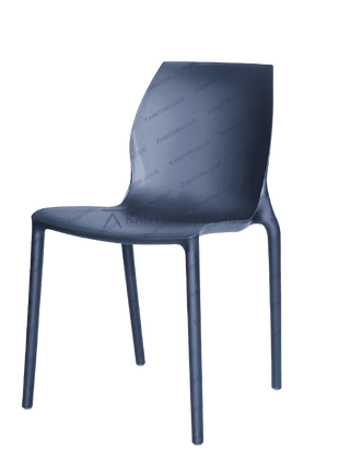 Kursi bergaya kontemporer HighPoint PEONY 7010P dengan bentuk ergonomis dan warna elegan, ideal untuk kafe dan kantor — kantorku.co.id.