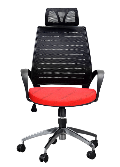 Kursi Kantor Savello Xibra HA ergonomis desain modern premium