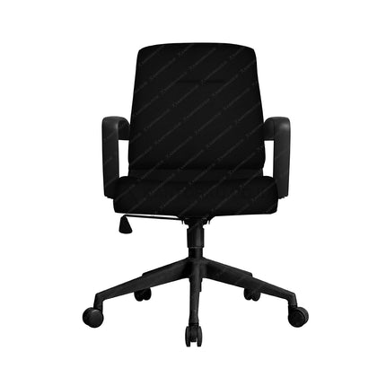 HighPoint Pro 34 kursi kerja modern dengan sandaran punggung rendah nyaman kokoh kantorku.co.id