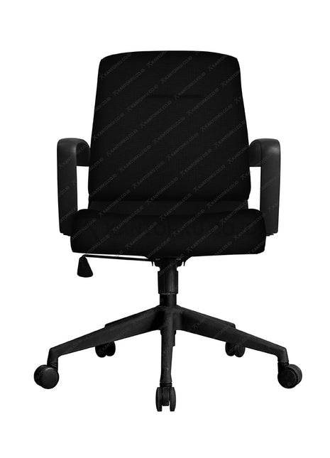 HighPoint Pro 34 kursi kerja modern dengan sandaran punggung rendah nyaman kokoh kantorku.co.id