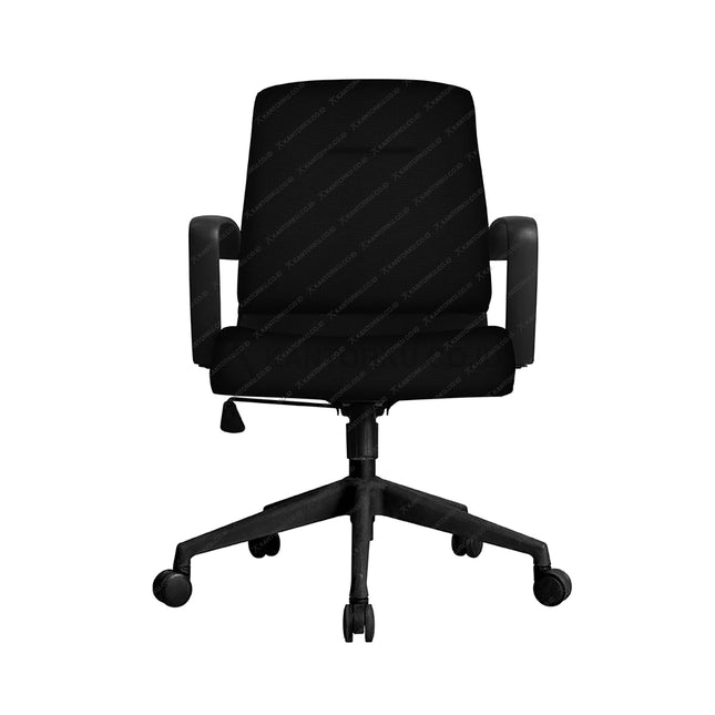 HighPoint Pro 34 kursi kerja modern dengan sandaran punggung rendah nyaman kokoh kantorku.co.id
