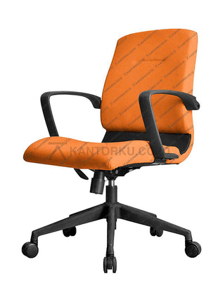HighPoint Pro 34 kursi kerja stylish dengan kontur punggung bawah mendukung postur sehat kantorku.co.id