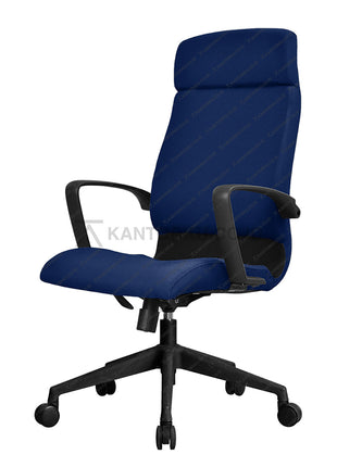Kursi kerja HighPoint Pro 35 desain simpel fungsional dengan hidrolik pengatur tinggi kantorku