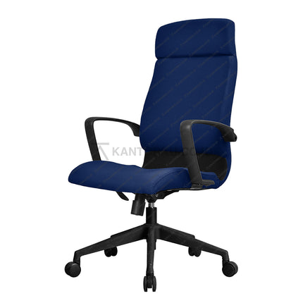Kursi kerja HighPoint Pro 35 desain simpel fungsional dengan hidrolik pengatur tinggi kantorku