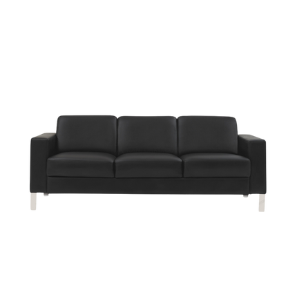 Sofa HighPoint Preston SF03013 ergonomis nyaman terjangkau untuk ruang tunggu modern Tersedia di Kantorku