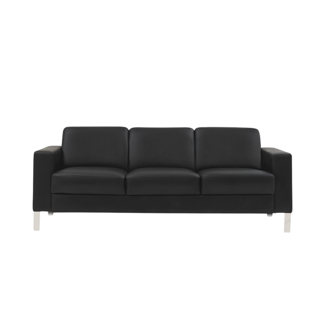 Sofa HighPoint Preston SF03013 ergonomis nyaman terjangkau untuk ruang tunggu modern Tersedia di Kantorku