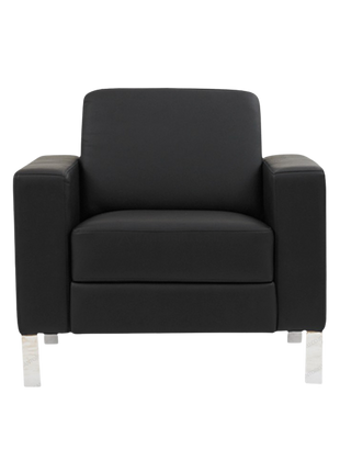 Sofa HighPoint Preston SF03011 ergonomis nyaman terjangkau untuk ruang tunggu modern Tersedia di Kantorku